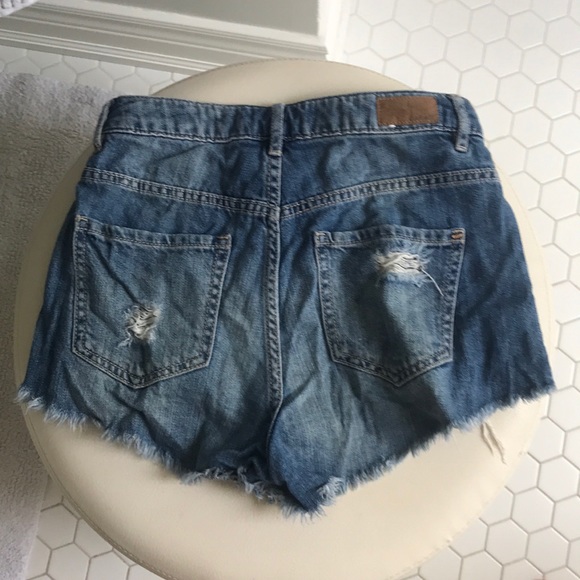 Garage jeans shorts - Picture 2 of 2